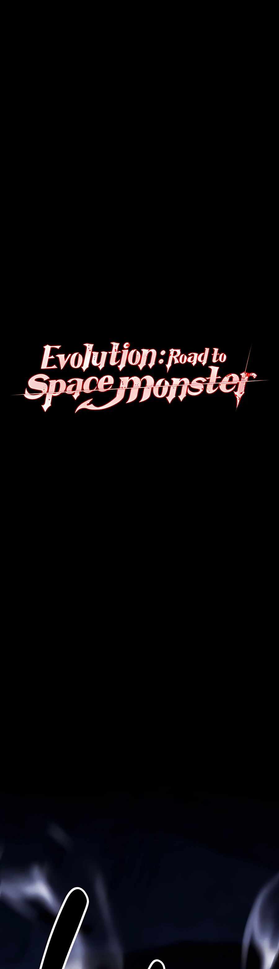 I Became an Evolving Space Monster Chapter 55 1